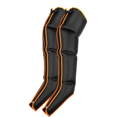 Medivon Portia Leg manicotto massaggiante per il linfodrenaggio delle gambe 1 paio Medivon Portia Leg manicotto massaggiante per il linfodrenaggio delle gambe 1 paio