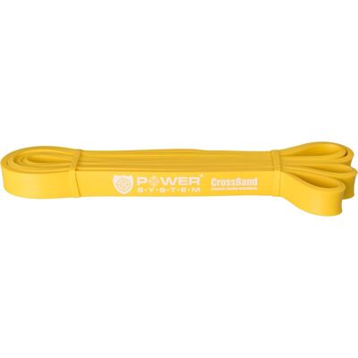 Power System Cross Band Fascia di Resistenza - Livello 1 Power System Cross Band Fascia di Resistenza - Livello 1