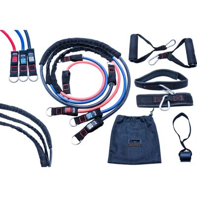 Power System Ultimate Expander Set fascia elastica fitness Power System Ultimate Expander Set fascia elastica fitness