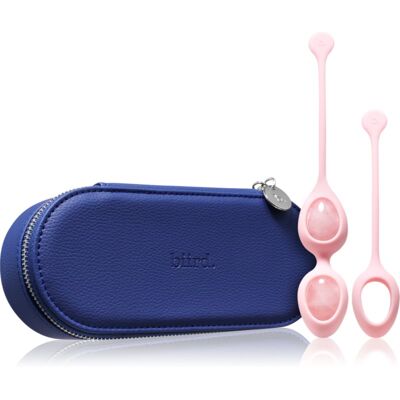 Biird Yonii Pink Palline Kegel - 2 pz - Rinforzo del pavimento pelvico Biird Yonii Pink Palline Kegel - 2 pz - Rinforzo del pavimento pelvico