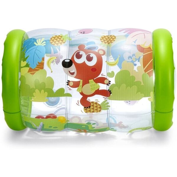 Chicco Jungle Musical Roller attività giocattolo con melodia 6 m+ 1 pz