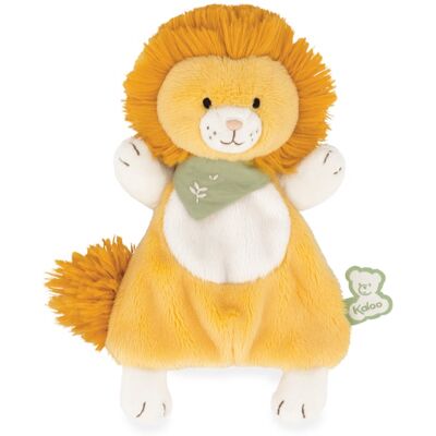 Kaloo Doudou pianeta Leone - Peluche morbida per neonati Kaloo Doudou pianeta Leone - Peluche morbida per neonati