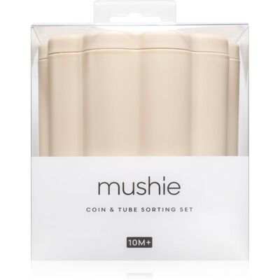 Giocattolo di classificazione delle forme Mushie - Compatto Giocattolo di classificazione delle forme Mushie - Compatto