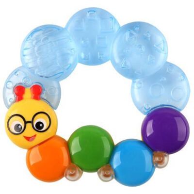 Baby Einstein Teether-pillar dentaruolo 1 pz Baby Einstein Teether-pillar dentaruolo 1 pz
