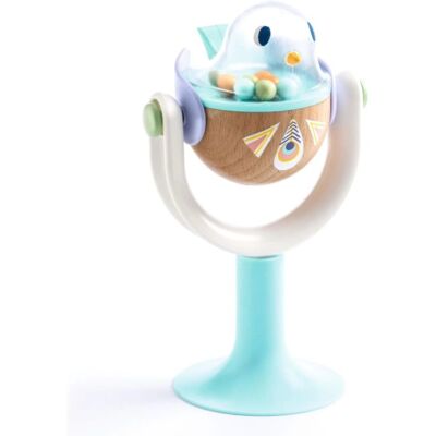 Djeco BabyReversi - Uccellino Pastello Giocattolo Djeco BabyReversi - Uccellino Pastello Giocattolo