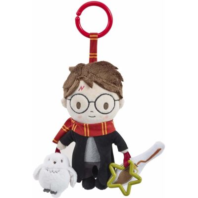 Rainbow designs limited Harry Potter giocattolo pendente a contrasto 0m+ 1 pz Rainbow designs limited Harry Potter giocattolo pendente a contrasto 0m+ 1 pz