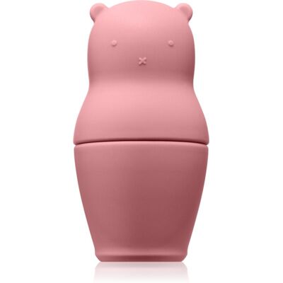 Saro Baby Matrioskas Didattiche in Silicone - Rosa - Giocattolo Sensoriale e Motorio Saro Baby Matrioskas Didattiche in Silicone - Rosa - Giocattolo Sensoriale e Motorio