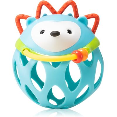 Skip Hop Explore&More sonaglio 3m+ Hedgehog 1 pz Skip Hop Explore&More sonaglio 3m+ Hedgehog 1 pz