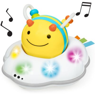 Skip Hop Follow Bee Giocattolo di Gattonare - Giocattolo per bambini Skip Hop Follow Bee Giocattolo di Gattonare - Giocattolo per bambini