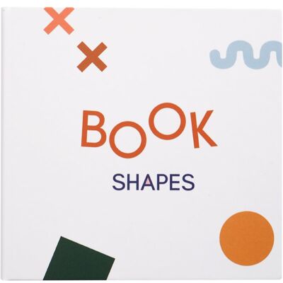 Kolorky Book Shapes libro evolutivo per bambini 1 pz Kolorky Book Shapes libro evolutivo per bambini 1 pz