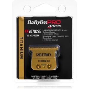 BaByliss PRO Blades Skeleton FX testina di ricambio 1 pz BaByliss PRO Blades Skeleton FX testina di ricambio 1 pz