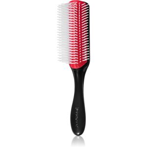 Denman D4 Original Styler 9 Row spazzola per capelli per tutti i tipi di capelli 1 pz Denman D4 Original Styler 9 Row spazzola per capelli per tutti i tipi di capelli 1 pz