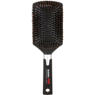 BaByliss PRO Brush Collection Professional Tools spazzola per capelli con setole di cinghiale 1 pz BaByliss PRO Brush Collection Professional Tools spazzola per capelli con setole di cinghiale 1 pz