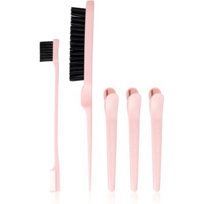 Brushworks Slick & Style Hair Set confezione regalo per capelli Brushworks Slick & Style Hair Set confezione regalo per capelli