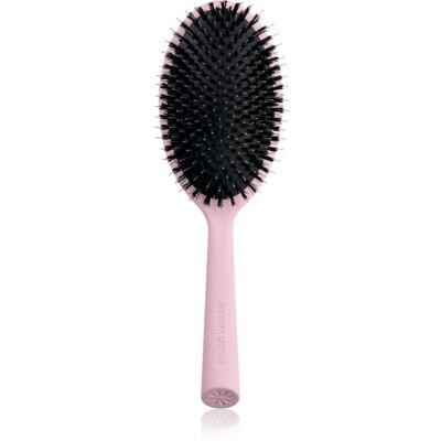Brushworks Smoothing Mixed Bristle Brush spazzola piatta 1 pz Brushworks Smoothing Mixed Bristle Brush spazzola piatta 1 pz