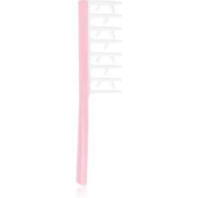 Brushworks Smoothing Curl Comb pettine per capelli mossi e ricci 1 pz Brushworks Smoothing Curl Comb pettine per capelli mossi e ricci 1 pz