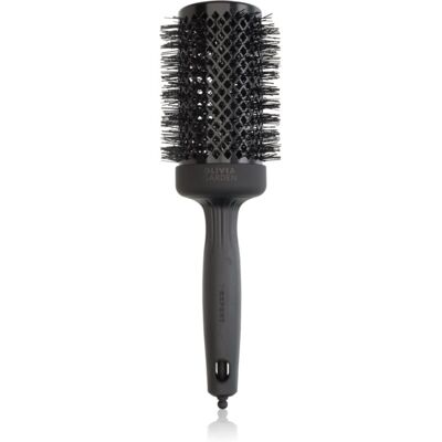 Olivia Garden Expert Blowout Shine Full Black spazzola rotonda per capelli Ø 55 mm 1 pz Olivia Garden Expert Blowout Shine Full Black spazzola rotonda per capelli Ø 55 mm 1 pz