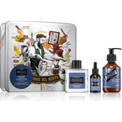 Proraso Azur Lime set per la barba Azur Lime Proraso Azur Lime set per la barba Azur Lime