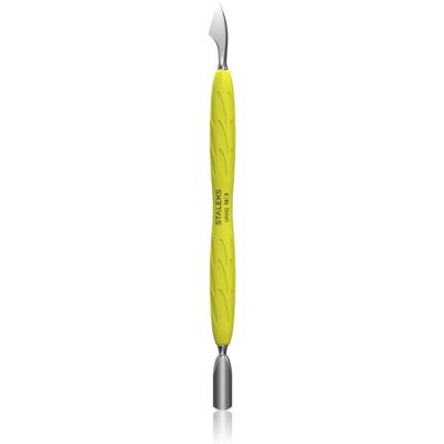 Staleks Uniq Gummy Yellow rimuovi cuticole 1 pz Staleks Uniq Gummy Yellow rimuovi cuticole 1 pz