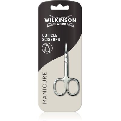 Wilkinson Sword Manicure Cuticle Scissors forbici per cuticole 1 pz Wilkinson Sword Manicure Cuticle Scissors forbici per cuticole 1 pz