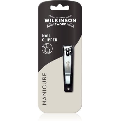 Wilkinson Sword Manicure Clippers pinzette per unghie 1 pz Wilkinson Sword Manicure Clippers pinzette per unghie 1 pz