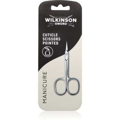 Wilkinson Sword Manicure Cuticle Scissors Pointed forbici per unghie e cuticole 1 pz Wilkinson Sword Manicure Cuticle Scissors Pointed forbici per unghie e cuticole 1 pz