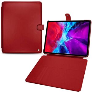 Noreve Custodia in pelle Apple iPad Pro 12.9' (2020) Perpétuelle Rouge