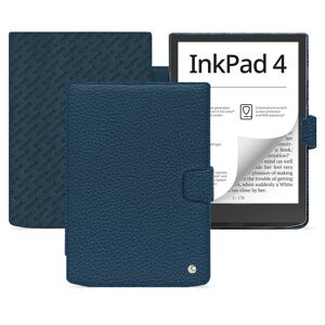 Noreve Custodia in pelle PocketBook InkPad 4 Ambition Indigo