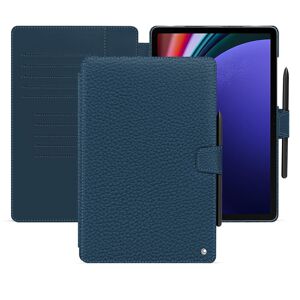 Noreve Custodia in pelle Samsung Galaxy Tab S9+ Ambition Indigo