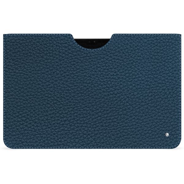 noreve custodia in pelle samsung galaxy tab s9 ultra ambition indigo