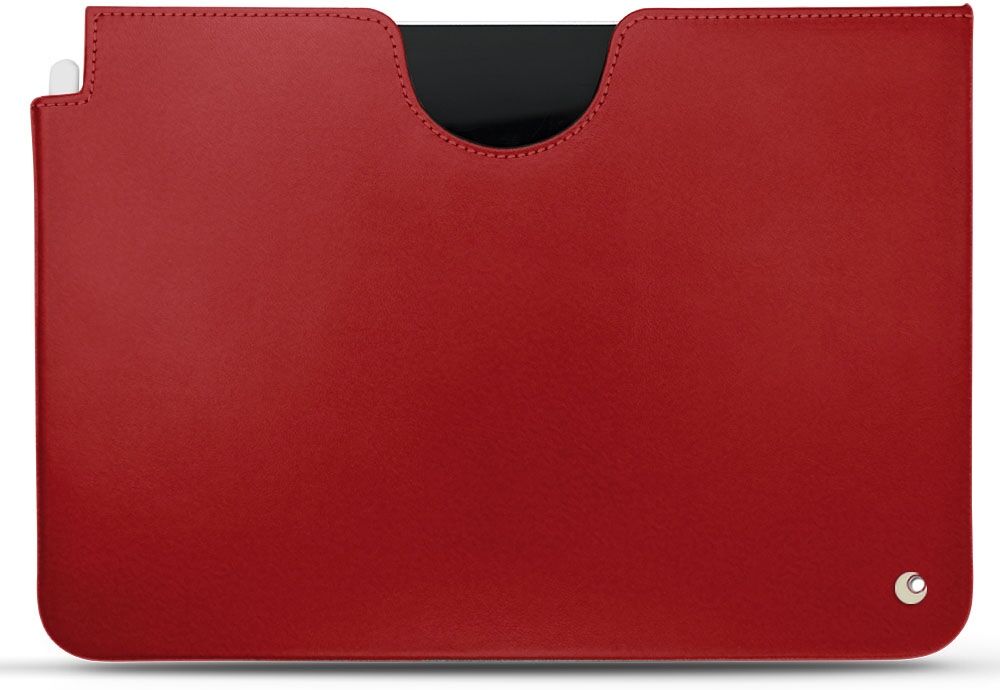 noreve custodia in pelle apple ipad air perpétuelle rouge