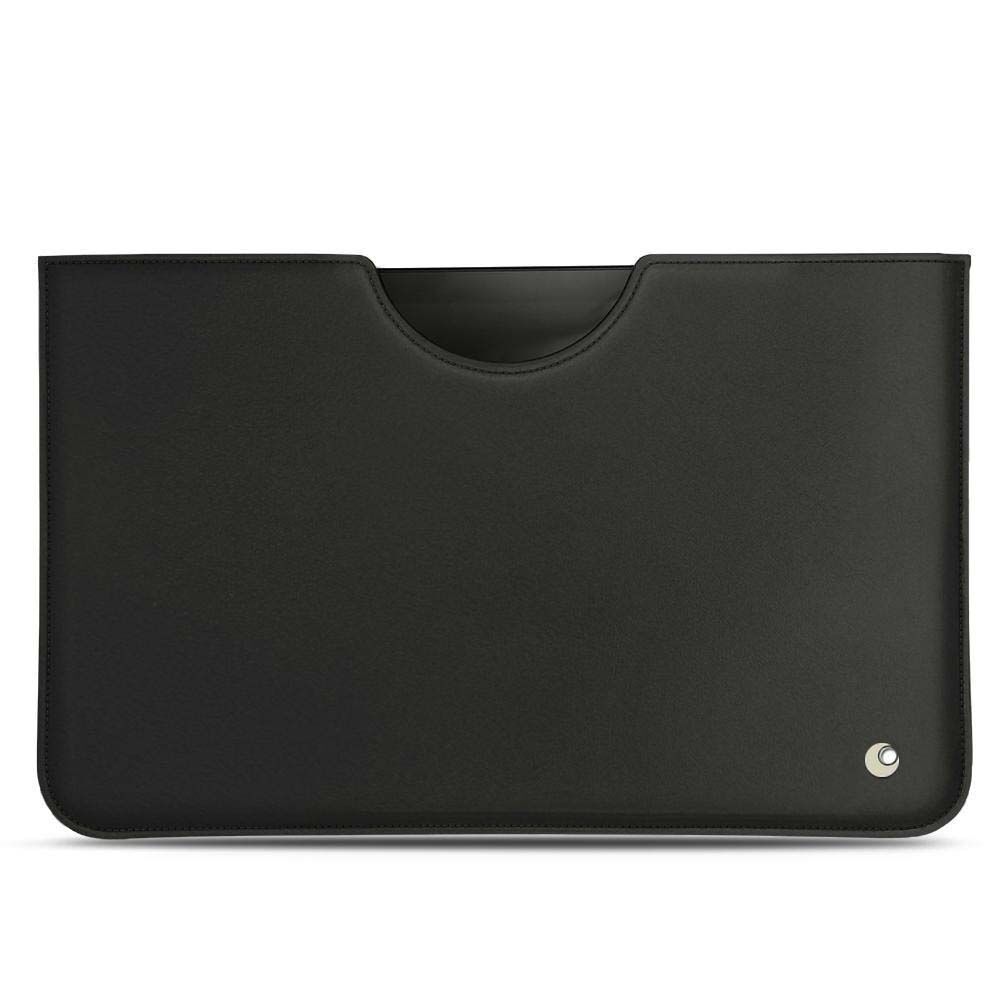 noreve custodia in pelle samsung galaxy tab s8 perpétuelle noir