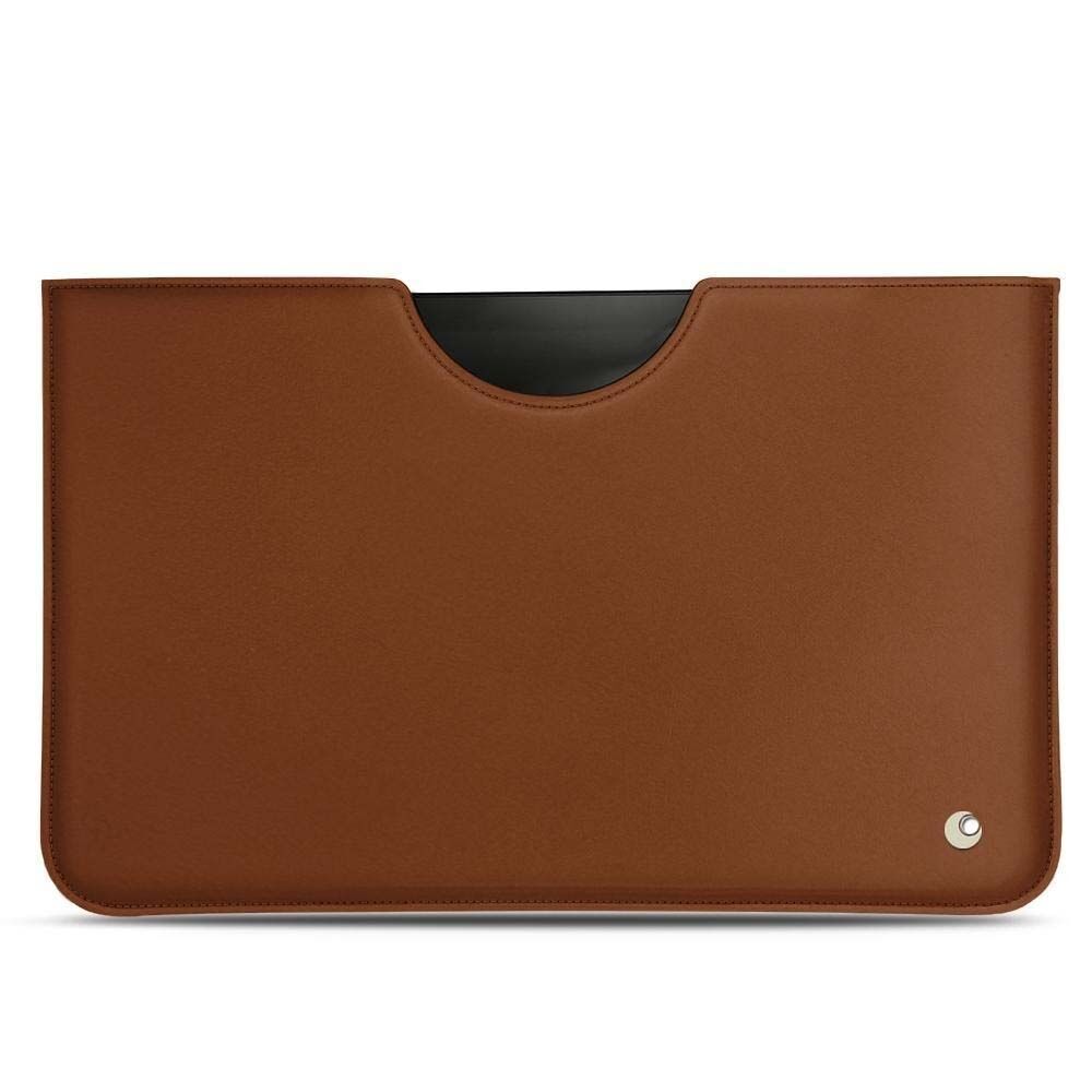 Noreve Custodia in pelle Samsung Galaxy Tab S8 Perpétuelle Marron