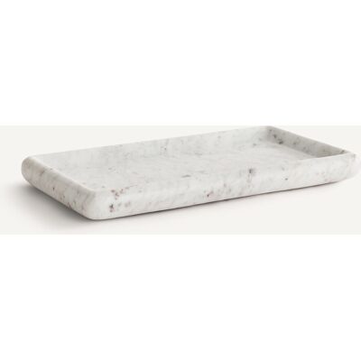 AM.PM Svuota-tasche rettangolare in marmo, Avela AM.PM Svuota-tasche rettangolare in marmo, Avela