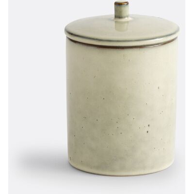 LA REDOUTE INTERIEURS Omora Contenitore in gres - Food Storage Jar LA REDOUTE INTERIEURS Omora Contenitore in gres - Food Storage Jar