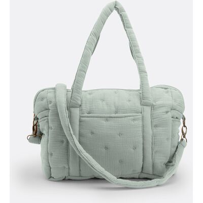 LA REDOUTE INTERIEURS Borsa fasciatoio in garza di cotone Kumla LA REDOUTE INTERIEURS Borsa fasciatoio in garza di cotone Kumla