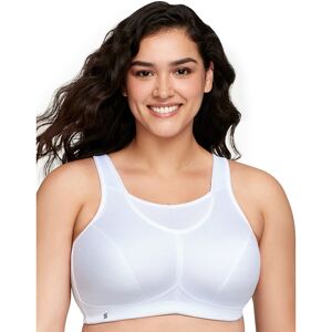 GLAMORISE Reggiseno sportivo, senza ferretti GLAMORISE Reggiseno sportivo, senza ferretti