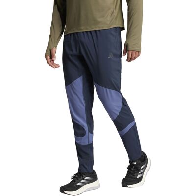 Adidas Own The Run IV5413 - Pantaloni Uomo Navy/Blue Tutto l'anno Adidas Own The Run IV5413 - Pantaloni Uomo Navy/Blue Tutto l'anno