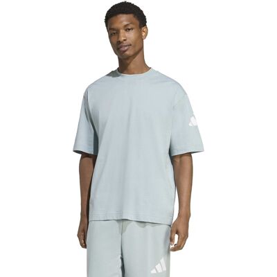 ADIDAS SPORTSWEAR T-shirt a maniche corte Essentiel Loose Fit ADIDAS SPORTSWEAR T-shirt a maniche corte Essentiel Loose Fit