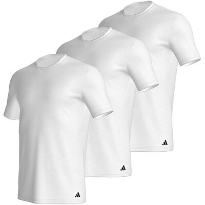 ADIDAS SPORTSWEAR Confezione da 3 magliette girocollo a maniche corte ADIDAS SPORTSWEAR Confezione da 3 magliette girocollo a maniche corte