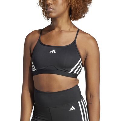 adidas Aeroreact Reggiseno Sportivo Leggero - Sports Bra adidas Aeroreact Reggiseno Sportivo Leggero - Sports Bra