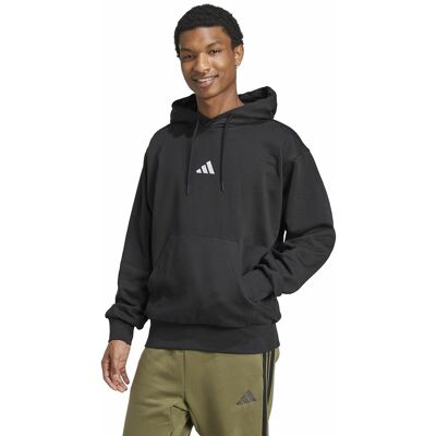 ADIDAS SPORTSWEAR Felpa con cappuccio Essentiel Feelcozy ADIDAS SPORTSWEAR Felpa con cappuccio Essentiel Feelcozy