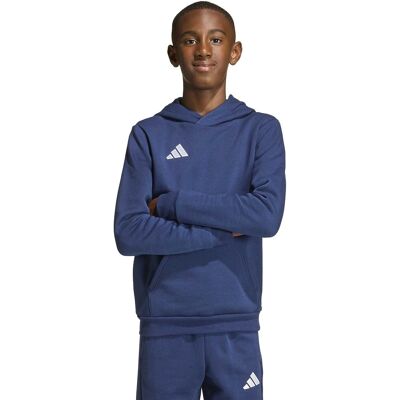 adidas Performance Felpa in pile con cappuccio, ENTRADA adidas Performance Felpa in pile con cappuccio, ENTRADA