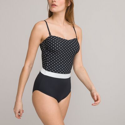 ANNE WEYBURN Costume da bagno bustier, effetto ventre piatto ANNE WEYBURN Costume da bagno bustier, effetto ventre piatto