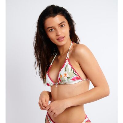BANANA MOON Reggiseno per bikini a triangolo Nuco Palmrose BANANA MOON Reggiseno per bikini a triangolo Nuco Palmrose
