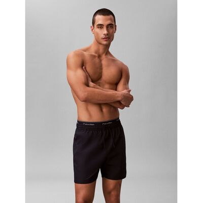 Calvin Pantaloncini da bagno di media lunghezza Essential Calvin Pantaloncini da bagno di media lunghezza Essential