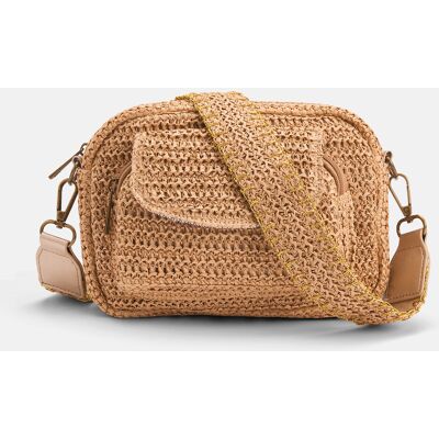 PIECES Borsa a mano con tracolla, Adette PIECES Borsa a mano con tracolla, Adette