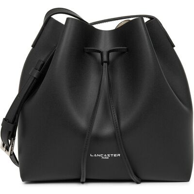 LANCASTER Borsa a secchiello CITY AMERICANINO DOUBLE LANCASTER Borsa a secchiello CITY AMERICANINO DOUBLE