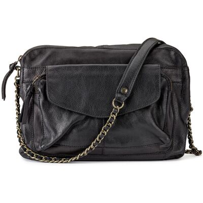 PIECES Grande borsa in pelle Naina PIECES Grande borsa in pelle Naina