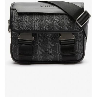LACOSTE Borsa postina con zip The Blend LACOSTE Borsa postina con zip The Blend
